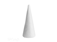 Figūrėlės iš putų polistirolo150mm 
12vnt