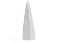 Figūrėlės iš putų polistirolo350mm 
4vnt
