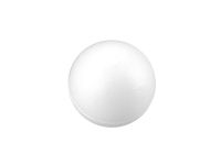 Rutuliai iš putų polistirolo 120mm 
 4vnt