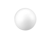 Rutuliai iš putų polistirolo 150mm 
 3vnt