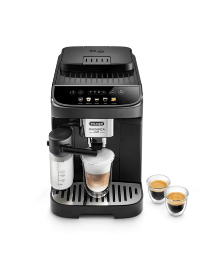 Delonghi | Automatic Coffee Maker | ECAM290.61.B Magnifica Evo | Pump pressure 15 bar | Built-in milk frother | Automatic | 1450