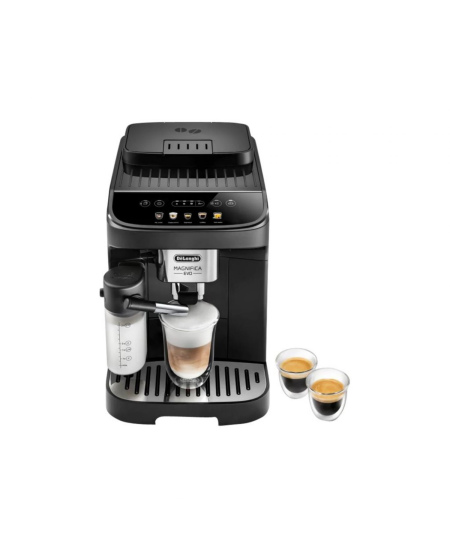 Delonghi | Automatic Coffee Maker | ECAM290.61.B Magnifica Evo | Pump pressure 15 bar | Built-in milk frother | Automatic | 1450