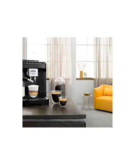 Delonghi | Automatic Coffee Maker | ECAM290.61.B Magnifica Evo | Pump pressure 15 bar | Built-in milk frother | Automatic | 1450