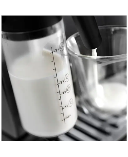 Delonghi | Automatic Coffee Maker | ECAM290.61.B Magnifica Evo | Pump pressure 15 bar | Built-in milk frother | Automatic | 1450