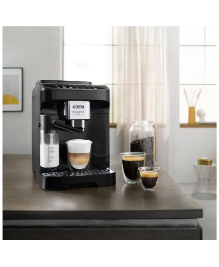 Delonghi | Automatic Coffee Maker | ECAM290.61.B Magnifica Evo | Pump pressure 15 bar | Built-in milk frother | Automatic | 1450