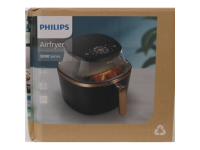 SALE OUT. Philips NA332/00 3000 series Airfryer, 6.2 L, Black | Philips Airfryer | NA332/00 3000 Series | Power 1700 W | Capacit