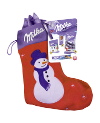 Kalėdinė kojinė MILKA, 117 g
