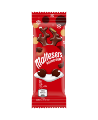 Pieninis šokoladas MALTESERS Reindeer, 29g