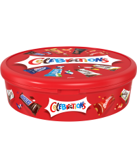 Saldainių rinkinys CELEBRATIONS Tub, 550g