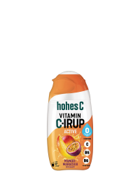 Sirupas HOHES C, Active, 65 ml