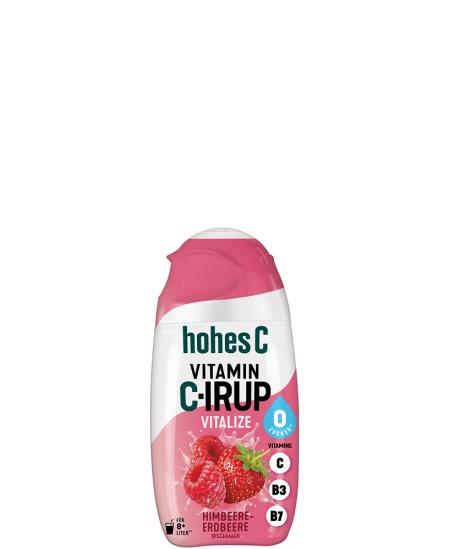 Sirupas HOHES C, Vitalize, 65 ml