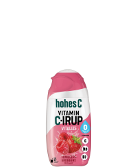 Sirupas HOHES C, Vitalize, 65 ml