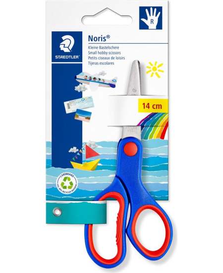 Žirklės STAEDTLER Noris 965, 14 cm