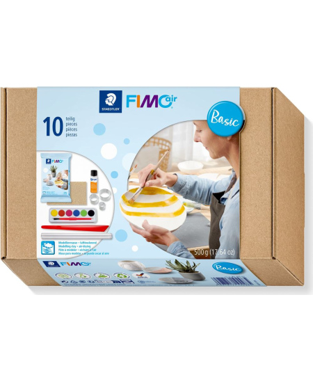 Kūrybinis rinkinys STAEDTLER FIMOair Basic
