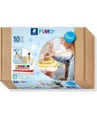 Kūrybinis rinkinys STAEDTLER FIMOair Basic