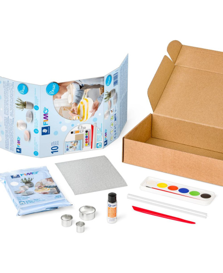 Kūrybinis rinkinys STAEDTLER FIMOair Basic