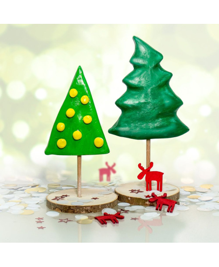 Kūrybinis rinkinys STAEDTLER FIMOair Christmas