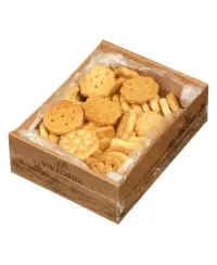 Sausainiai VANILINIAI, 650g