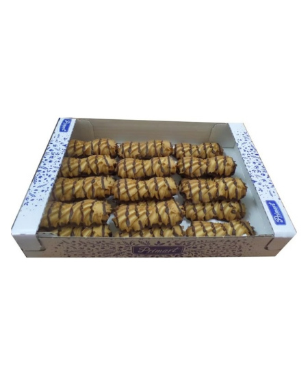 Sausainiai kankorėžis su kakaviniu glaistu, 750g