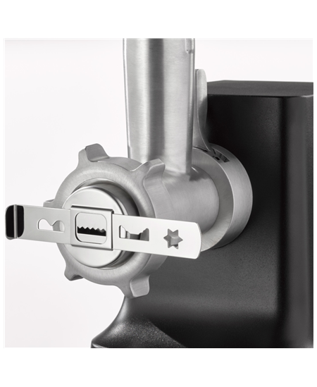Caso Meat Grinder FW 2000 Black, 2000 W, Number of speeds 2, Throughput (kg/min) 2.5