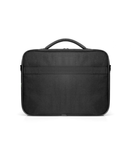 PORT DESIGNS | Courchevel | Fits up to size 15.6 " | Messenger - Briefcase | Shoulder strap | Black