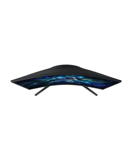 Samsung | Gaming Monitor | LS27CG552EUXEN | 27 " | VA | 16:9 | 144 Hz | 1 ms | 2560 x 1440 pixels | 300 cd/m² | Black