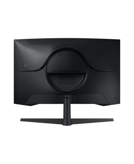 Samsung | Gaming Monitor | LS27CG552EUXEN | 27 " | VA | 16:9 | 144 Hz | 1 ms | 2560 x 1440 pixels | 300 cd/m² | Black
