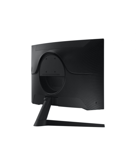 Samsung | Gaming Monitor | LS27CG552EUXEN | 27 " | VA | 16:9 | 144 Hz | 1 ms | 2560 x 1440 pixels | 300 cd/m² | Black