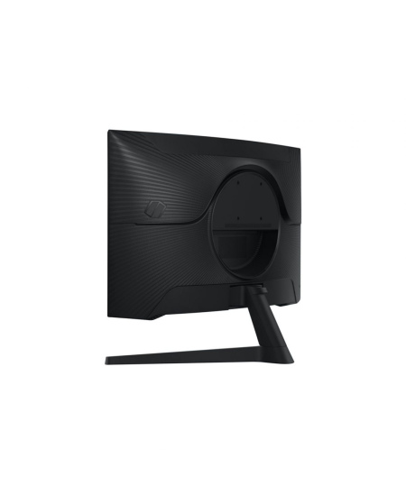 Samsung | Gaming Monitor | LS27CG552EUXEN | 27 " | VA | 16:9 | 144 Hz | 1 ms | 2560 x 1440 pixels | 300 cd/m² | Black