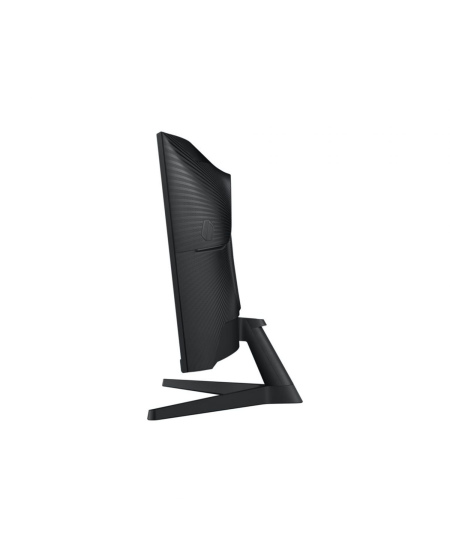 Samsung | Gaming Monitor | LS27CG552EUXEN | 27 " | VA | 16:9 | 144 Hz | 1 ms | 2560 x 1440 pixels | 300 cd/m² | Black