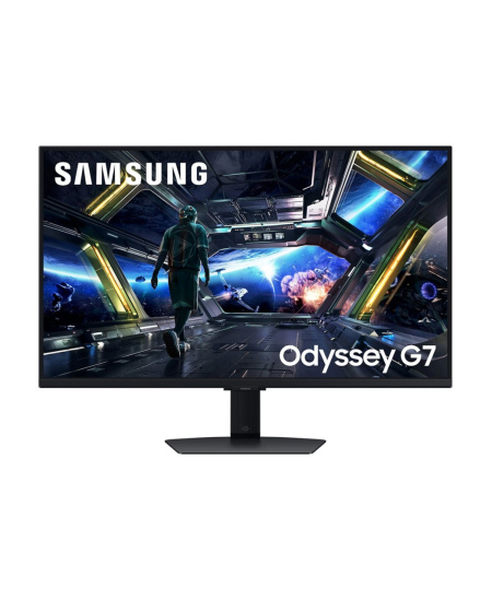 Samsung | LS32DG702EUXDU | 32 " | IPS | 16:9 | 144 Hz | 1 ms | 350 cd/m² | HDMI ports quantity 2 | Black