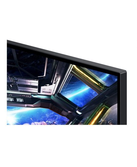 Samsung | LS32DG702EUXDU | 32 " | IPS | 16:9 | 144 Hz | 1 ms | 350 cd/m² | HDMI ports quantity 2 | Black