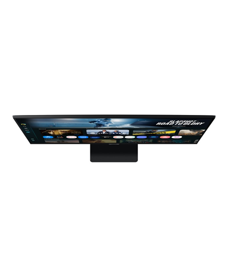 Samsung | LS32FM700UUXDU | 32 " | VA | 16:9 | 60 Hz | 4 ms | 3840 x 2160 pixels | 300 cd/m² | HDMI ports quantity 2 | Blac