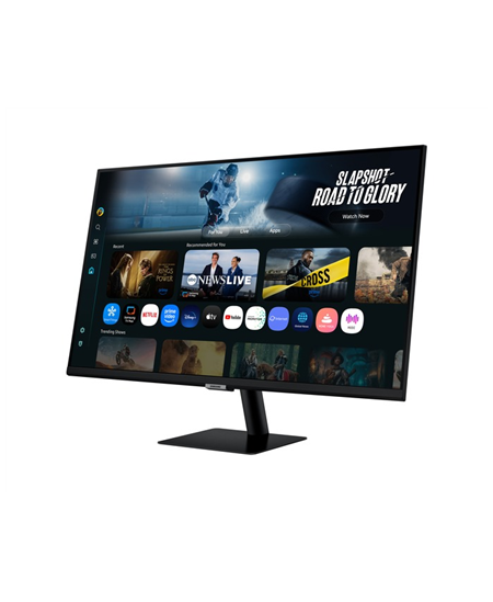 Samsung | LS32FM700UUXDU | 32 " | VA | 16:9 | 60 Hz | 4 ms | 3840 x 2160 pixels | 300 cd/m² | HDMI ports quantity 2 | Blac