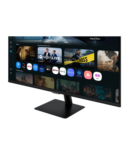 Samsung | LS32FM700UUXDU | 32 " | VA | 16:9 | 60 Hz | 4 ms | 3840 x 2160 pixels | 300 cd/m² | HDMI ports quantity 2 | Blac