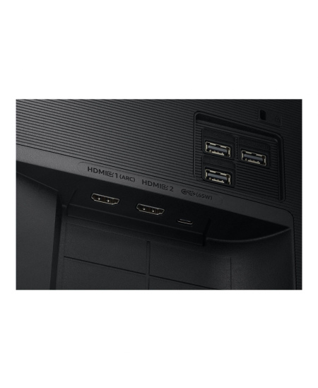 Samsung | LS32FM700UUXDU | 32 " | VA | 16:9 | 60 Hz | 4 ms | 3840 x 2160 pixels | 300 cd/m² | HDMI ports quantity 2 | Blac