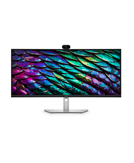 Dell | P3426WEB | 34 " | IPS | WQHD | 21:9 | 100 Hz | 5/8 ms | 3440 x 1440 pixels | 350 cd/m²