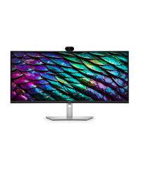 Dell | P3426WEB | 34 " | IPS | WQHD | 21:9 | 100 Hz | 5/8 ms | 3440 x 1440 pixels | 350 cd/m²