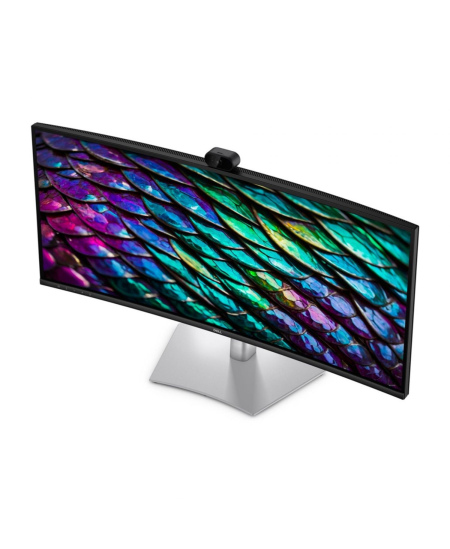 Dell | P3426WEB | 34 " | IPS | WQHD | 21:9 | 100 Hz | 5/8 ms | 3440 x 1440 pixels | 350 cd/m²