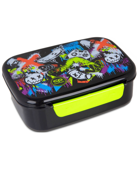 Pietų dėžutė COOLPACK Peek a boo, su skyreliu