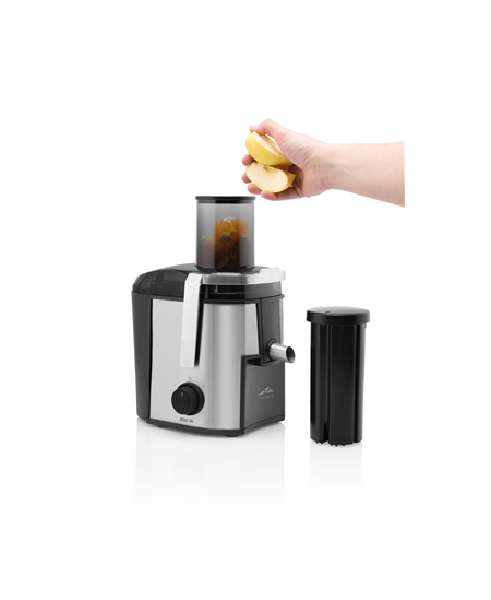 ETA | Juicer | Fresher II ETA503290000 | Type Centrifugal | Silver/Black | 800 W | Number of speeds 2 | 19000 RPM