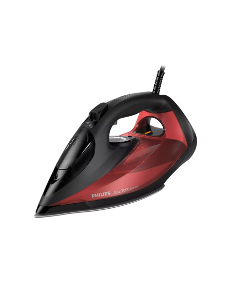 Philips | DST7022/40 | Steam Iron | 2800 W | Water tank capacity 0.3 ml | Continuous steam 50 g/min | Steam boost performance 25