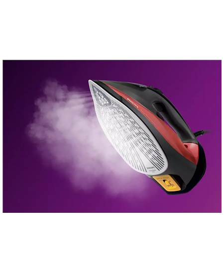 Philips | DST7022/40 | Steam Iron | 2800 W | Water tank capacity 0.3 ml | Continuous steam 50 g/min | Steam boost performance 25