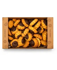 Sausainiai „Žibutė“, 400 g