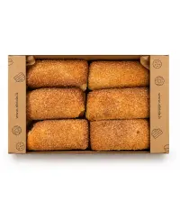 Sausainiai „Cinamoniniai“, 500 g