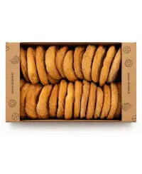 Sausainiai „Trapūs žiedai“, 400 g
