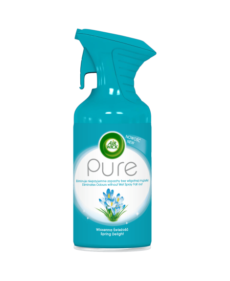 Oro gaiviklis AIR WICK Pure Spring Delight, 250 ml