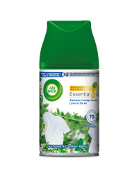 AIR WICK  LINEN IN THE AIR FM automatinio oro gaiviklio užpildas, 250ml