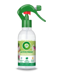 AIR WICK AIR SPRAY JASMINE & FREESIA purškiamas oro gaiviklis, 237ml