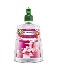 AIR WICK CHERRY & RASPBERRY AF oro gaiviklio užpildas, 228ml
